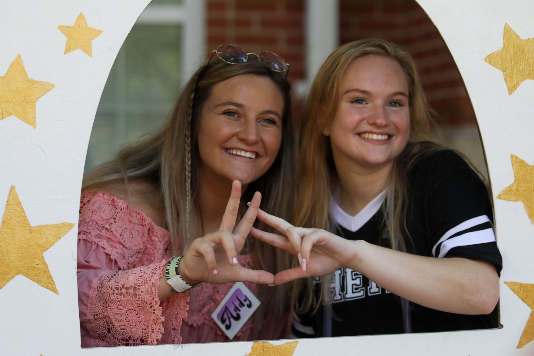 Auburn University Bid Day 2019